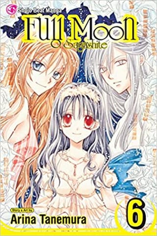 Full Moon Vol. 6 Volume 6 O Sagashite