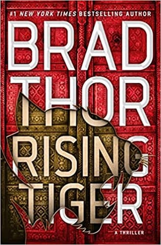 Rising Tiger A Thriller (volume 21) (the Scot Harvath Series)