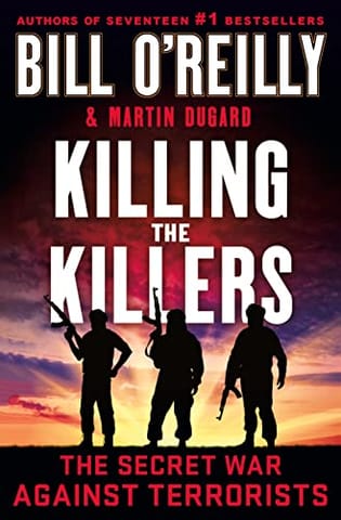 Killing The Killers The Secret War Against Terrorists