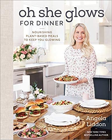 Oh She Glows For Dinner Nourishing Plant-based Meals To Keep You Glowing