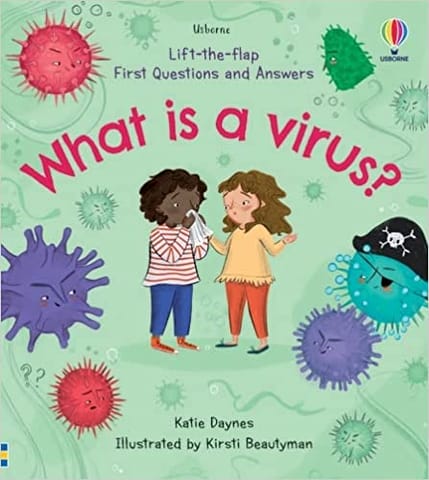 First Questions And Answers What Is A Virus?