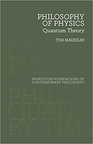 Philosophy Of Physics Quantum Theory