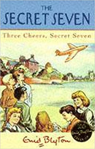 Three Cheers Secret Seven Book 8