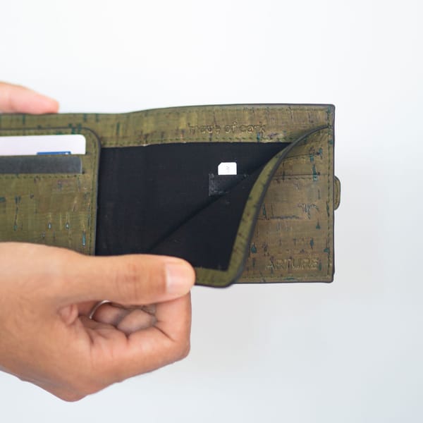Arden Minimal Wallet
