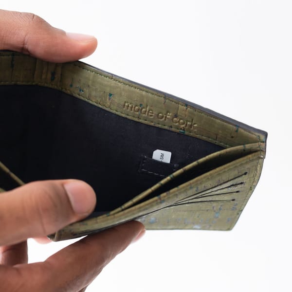 Gale Slimfold wallet