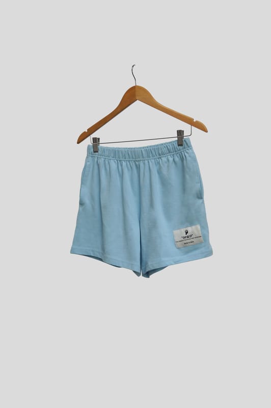 Labeless Shorts