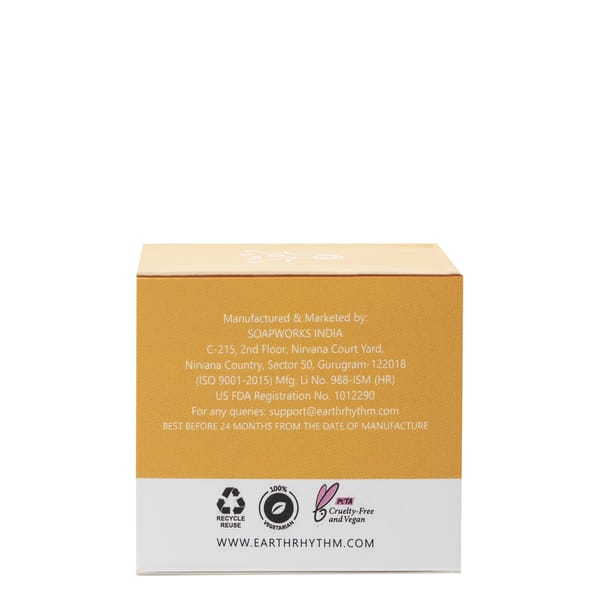 PORE OUT FACE MASQUE
With Pumpkin Enzymes &amp; Glycolic Acid