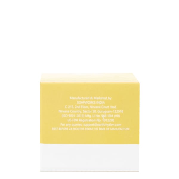 RADIANCE FACE MASQUE
With Vitamin & Kaolin Clay