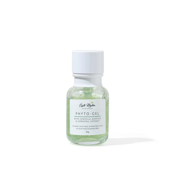 PHYTO GEL WITH CENTELLA ASIATICA & HORSETAIL EXTRACT 50 ML