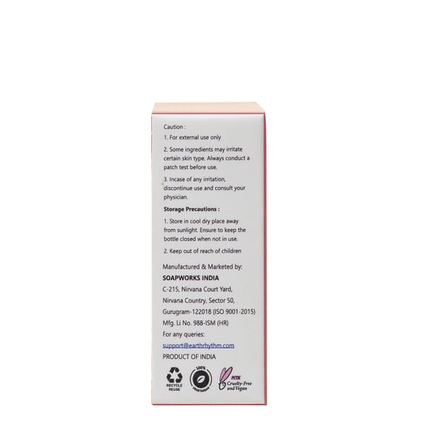 LIP & CHEEK TINT MERMAID -  With Pomegranate Flower Extracts & Jojoba Oil