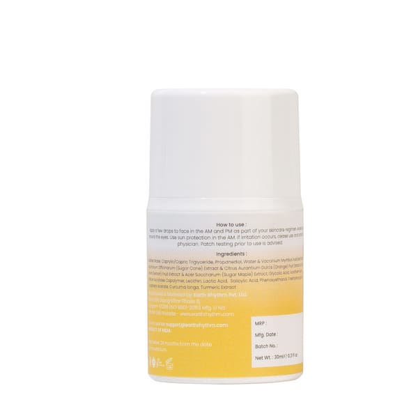RESURFACING CONCENTRATE
GLYCOLIC, LACTIC & CITRIC ACID