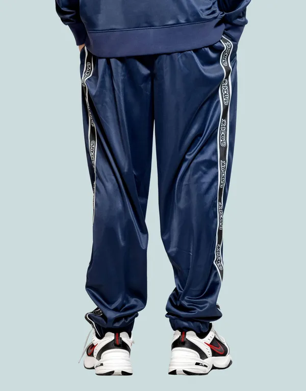 Loose-Fit Technical Joggers