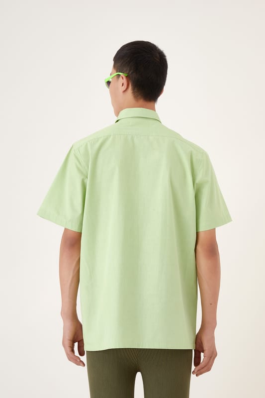 Emotions Co-Exist Shirt (Green)