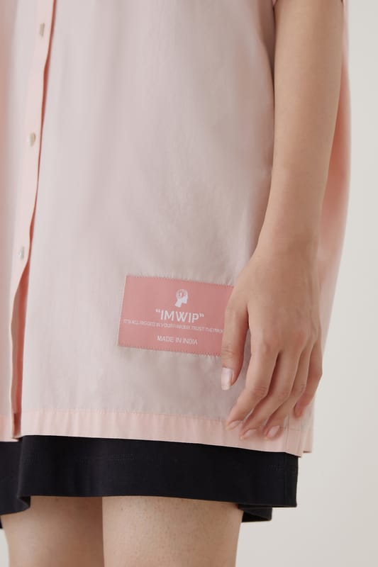 Emotions Co-Exist Shirt (Pink)
