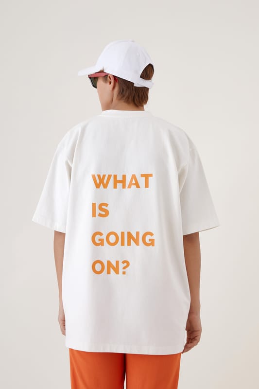 What Is Going T-Shirt