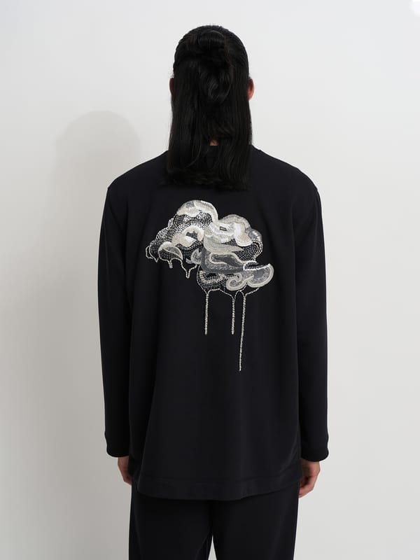 Acid Cloud Sweatshirt