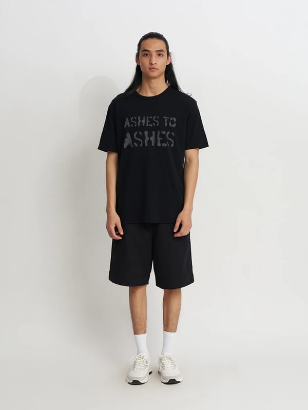 Ashes To Ashes Tee