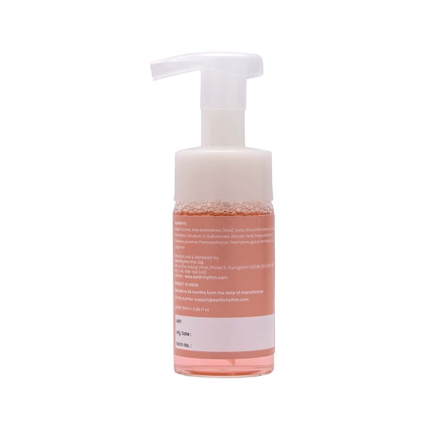 PHYTO SMOOTH FOAMING CLEANSER