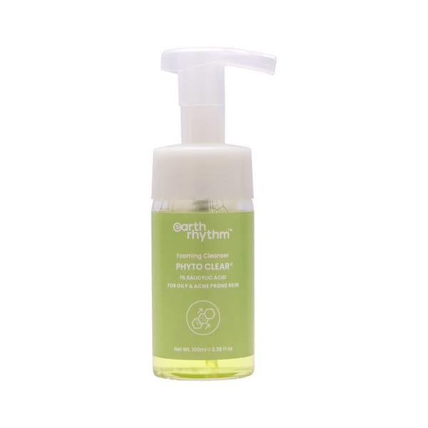 PHYTO CLEAR FOAMING CLEANSER