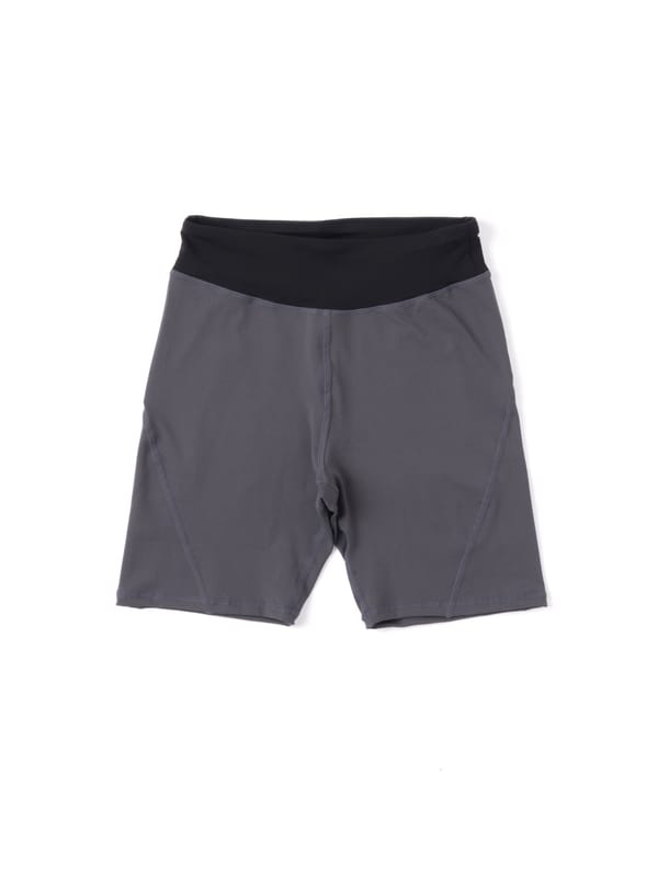Grey Court Seamless Shorts