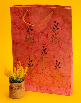 Gift Bag / Vertical / Pack Of 5