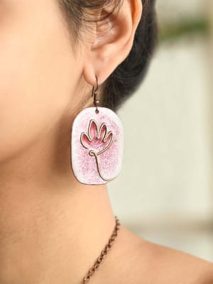 Lotus Bloom earrings - Lotus