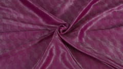 Handloom Banarasi Fabric Silk-Cotton
