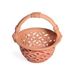Terracotta Basket