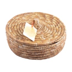 Wheat Grass Round Roti Box