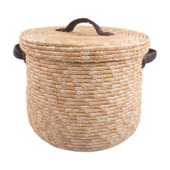 Wheat Grass Launbdry Basket