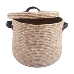 Wheat Grass Launbdry Basket