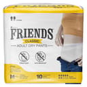 Friends Classic Adult Dry Pants (M Size) : 10 U