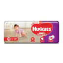Huggies Wonder Pants Baby Diapers (M) : 38 Pants