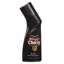 Cherry Blossom Black Liquid Shoe Polish : 75 ml