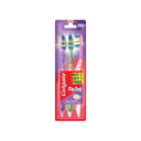 Colgate Zig Zag Soft Bristles Toothbrush : 2 U (Free : 1 U)