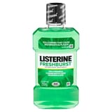 Listerine Fresh Burst Mouthwash : 250 Ml