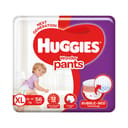 Huggies Wonder Pants Baby Diapers Extra Large : 56 Pants
