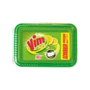 Vim Dishwash Bar Lemon Free Scrubber