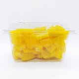 Yellow Capsicum Diced : 200 Gm