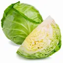 Cabbage : 1 Pc (1 kg to 1.500 kg)