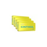 Cinthol Soap Lime : 4 x 100 Gm #