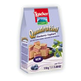 Loacker Quadratini Blueberry-Yoghurt : 220 Gm #