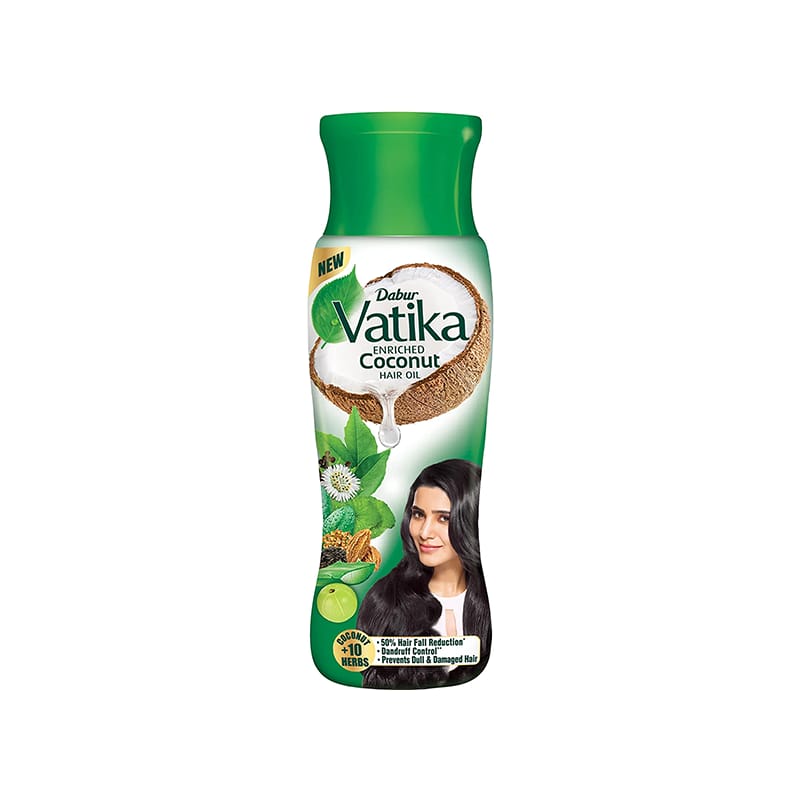 Dabur Vatika Coconut Hair Oil : 90 Ml