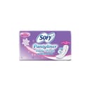 Sofy Pantiliner Daily Fresh With Herbal Fragrance Prevents Stickiness : 20 Pcs