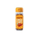 Snapin Chilly Flakes Bottle : 35 Gm