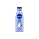 Nivea Body Lotion For Dry Skin, Shea Smooth, With Shea Butter, For Men & Women : 200 Ml