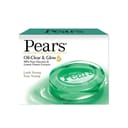 Pears Oil Clear Glow Bathing Soap : 75 Gm