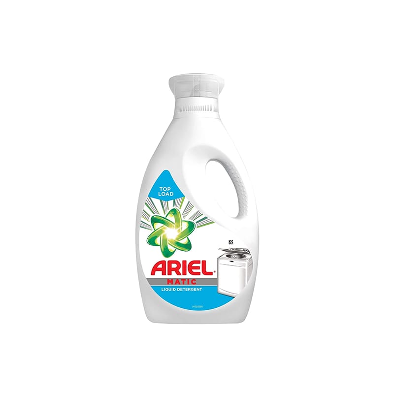 Ariel Top Load Matic Liquid Detergent : 1 L