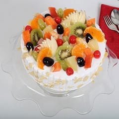 Mix Fruit Cake