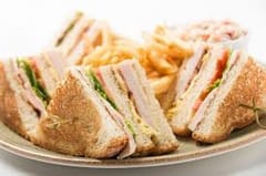 American Club Sandwich